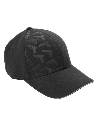 CASQUETTE GLOCK PISTOL III NOIRE