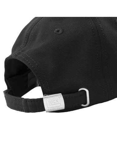 CASQUETTE GLOCK PISTOL III NOIRE