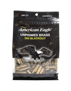 Douilles Federal 300 Blackout (Lake City) par 250