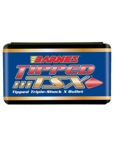BALLE BARNES 30 (.308)110gr TTSX...