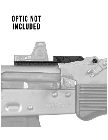 TEXAS BITTY DOT AK BDM4 TRIJICON RMR