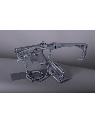 CROSSE RECOVER 20/20 NOIRE AVEC HOLSTER