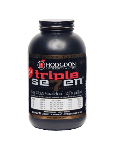 POUDRE HODGDON TRIPLE SEVEN FFG...
