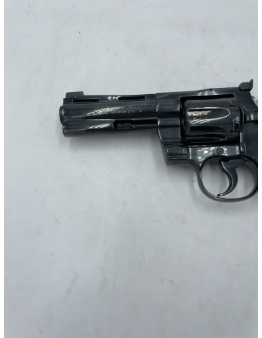 Occasion : COLT PYTHON 357 MAG  4"...