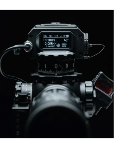 TELEMETRE FIRE 4000 NOIR APPLIED...