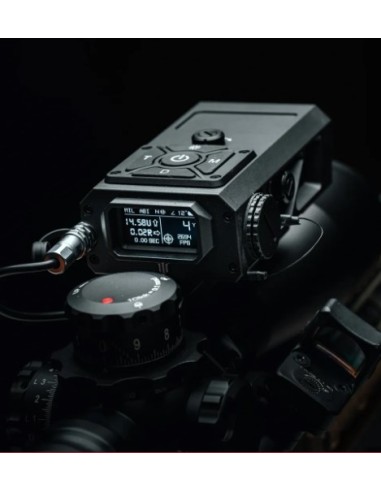 TELEMETRE FIRE 4000 NOIR APPLIED...