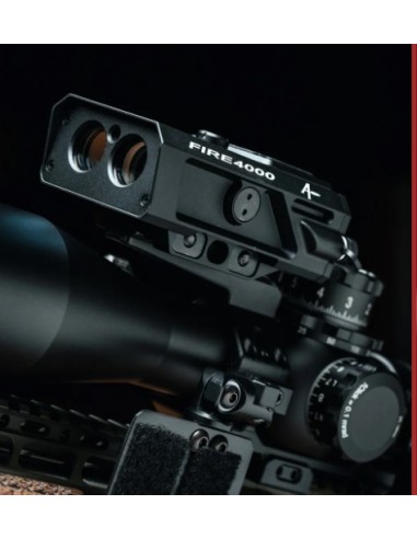 TELEMETRE FIRE 4000 NOIR APPLIED...