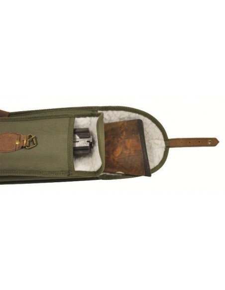 Housse fusil démonté
