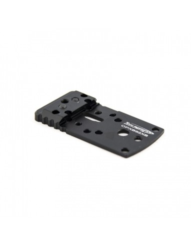 PLAQUE TONI SYSTEM - B -  BERETTA 92X...