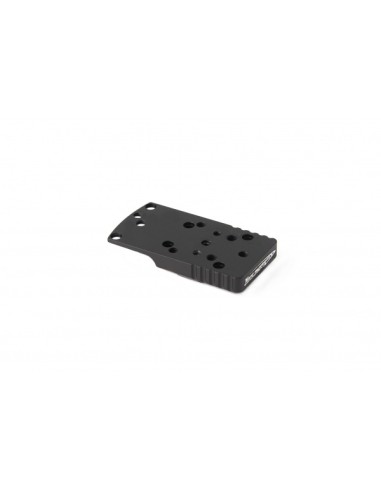 PLAQUE TONI SYSTEM - B -  CZ Tactical...