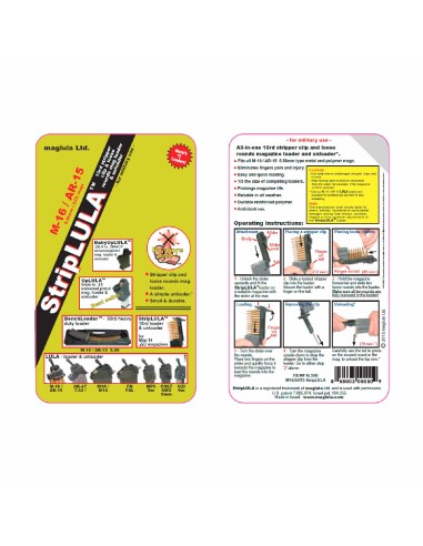 Chargette Buttler Creek UpLula Ar15