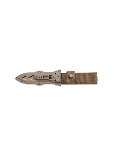 WILDSTEER COUTEAU W TECH 4 MANCHE...