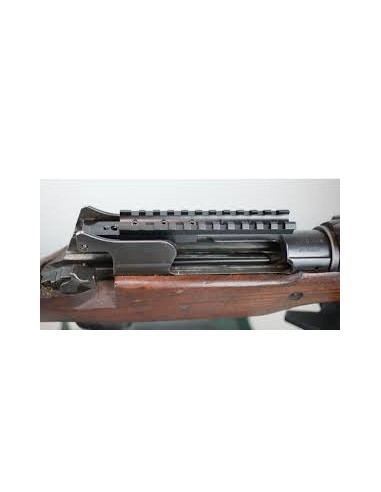 RAIL PICATINNY BADACE TACTICAL POUR...