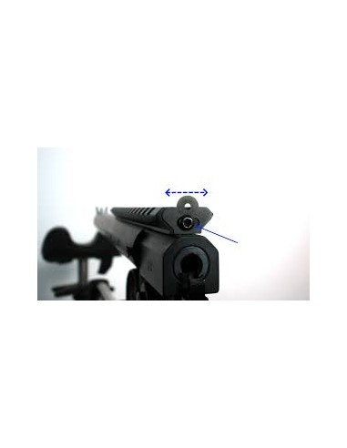 RAIL PICATINNY BADACE TACTICAL LITTLE...