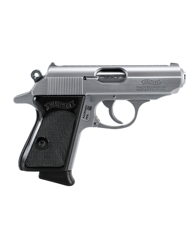 PISTOLET WALTHER PPK CAL. 380 ACP 6...