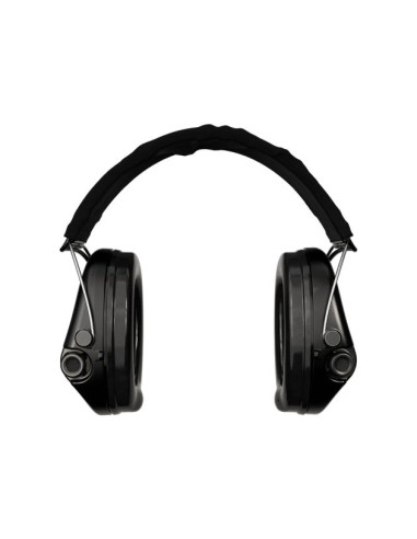 Casque MSA Supreme Pro X TEXTILE NOIR