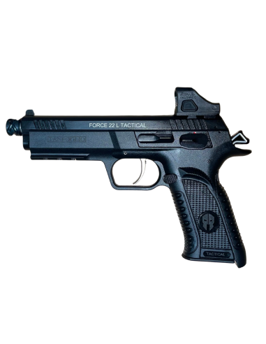 PISTOLET TANFOGLIO FORCE 22 TACTICAL...