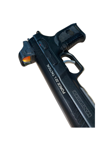 PISTOLET TANFOGLIO FORCE 22 TACTICAL...