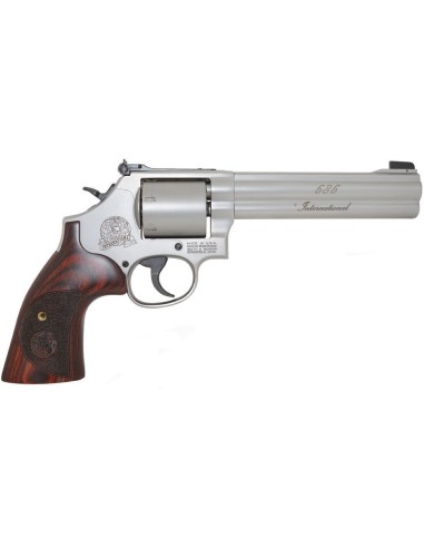 REVOLVER SMITH & WESSON 686 6"...