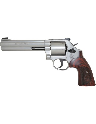 REVOLVER SMITH & WESSON 686 6"...