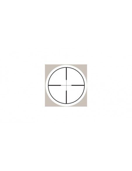 Lunette Simmons 2-6x32mm ProHunter Truplex Reticle pour armes de poing et carabine scout (Matte)