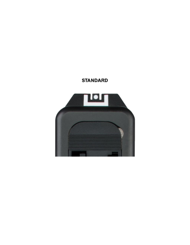 HAUSSE GLOCK PLASTIQUE GMS