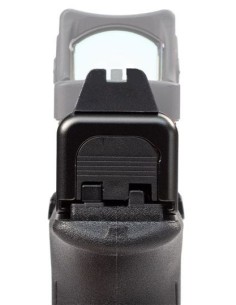 HAUSSE GLOCK ACIER 11.1MM...