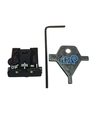 HAUSSE REGLABLE TANFOGLIO LPA POUR FT...