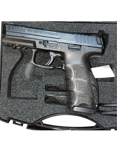 PISTOLET OCCASION HECKLER & KOCH HK...