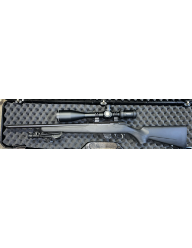 Occasion : TIKKA T1X 22 LONG RIFLE