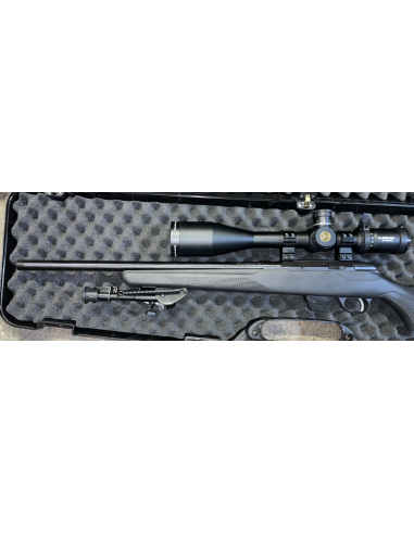 Occasion : TIKKA T1X 22 LONG RIFLE