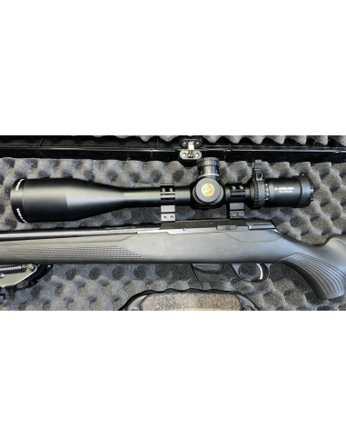 Occasion : TIKKA T1X 22 LONG RIFLE