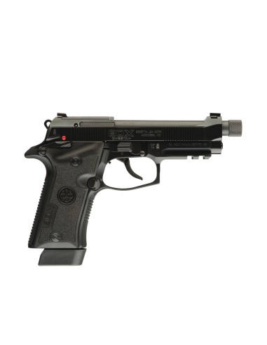 PISTOLET BERETTA 80X CHEETAH TACTICAL...