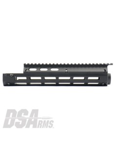 GARDE MAIN 4 RAILS D.S ARMS... 2