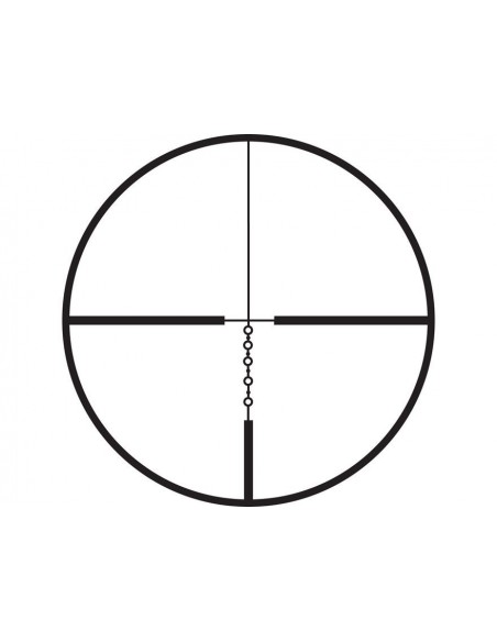 LUNETTE NIKON M-223 1.5-6x24 BDC600