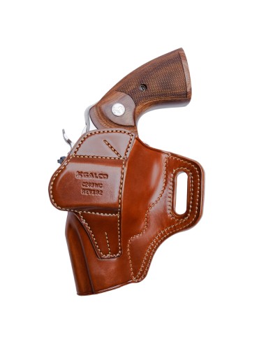 ETUI / HOLSTER GALCO S&W K/L COLT...