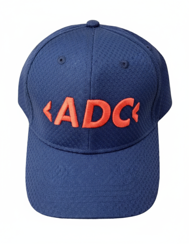 CASQUETTE ADC BLEUE