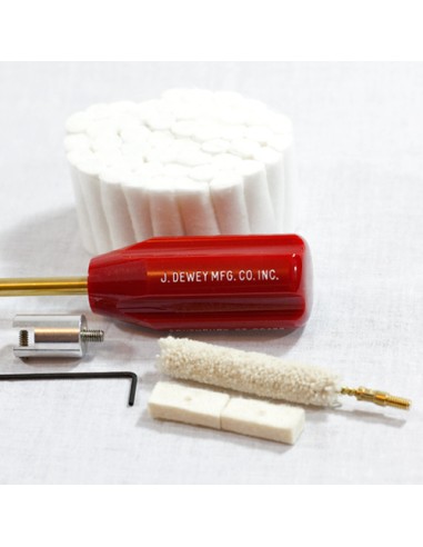 DEWEY BOLT ACTION LUG RECESS CLEANING...