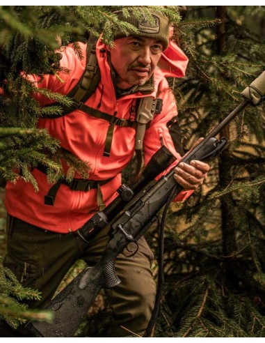 CARABINE LINEAIRE MAUSER M25 A VERROU...