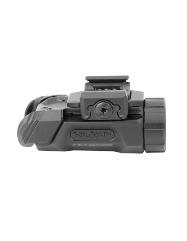 LAMPE HOLOSUN POSITIVE IDENTIFICATION...