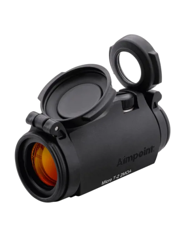 POINT ROUGE AIMPOINT MICRO T-2 2 MOA...