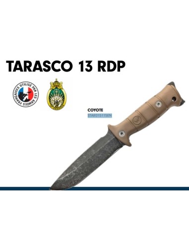 WILDSTEER COUTEAU TARASCO OUTDOOR...