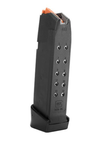 CHARGEUR GLOCK 23 +1 GEN5 CAL 40 S&W...