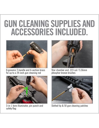 REAL AVID GUN BOSS PRO - AR15...