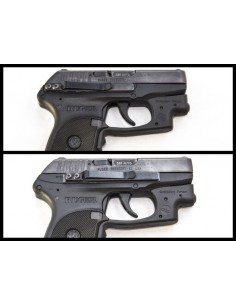 Barrette de rétention Clipdraw pour Ruger LC Pistols ? LCP .380