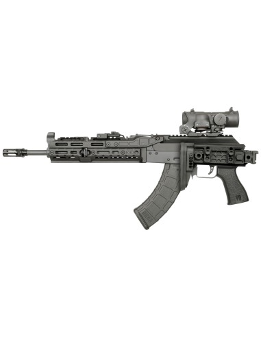 GARDE MAIN MIDWEST IND. AK RAIL...