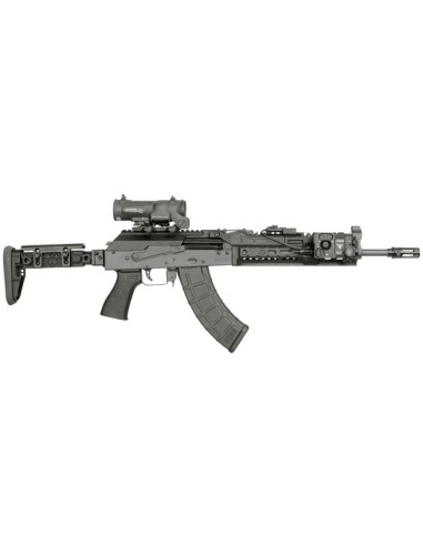 GARDE MAIN MIDWEST IND. AK RAIL...