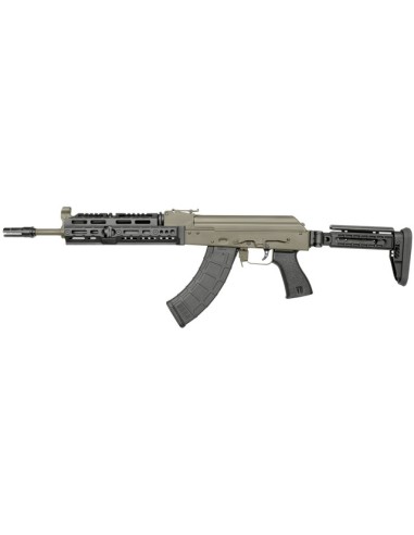 GARDE MAIN MIDWEST IND. AK RAIL...