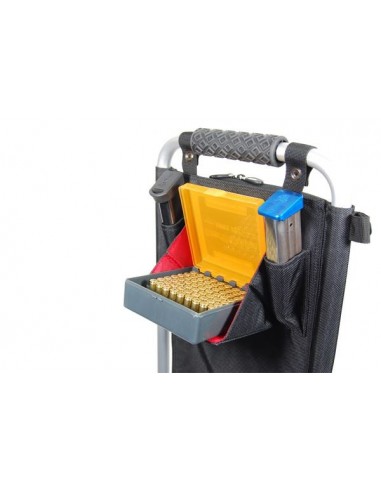 Chariot pour Sac de tir Double Alpha