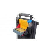 Chariot pour Sac de tir Double Alpha